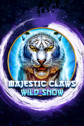 Play majestic claws - wild snow