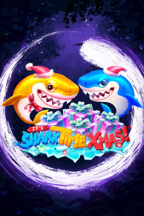 Play It's Shark Time! Xmas