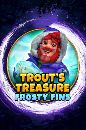 Play trout's treasure - frosty fins