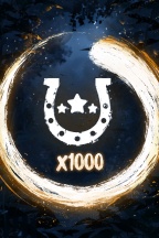 Gewinne mit 1000-fachem Multiplikator